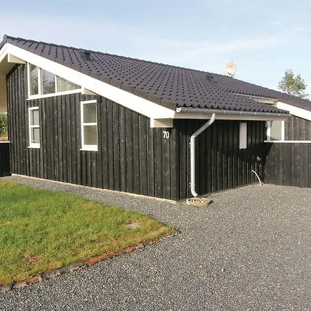Holiday Revlingestien Fjerritslev Xii * Torup Strand
