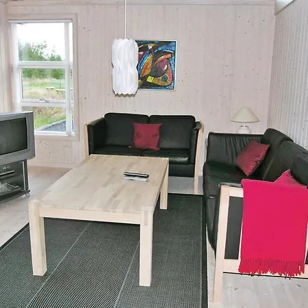 Holiday Revlingestien Fjerritslev Xii Hébergement de vacances Torup Strand