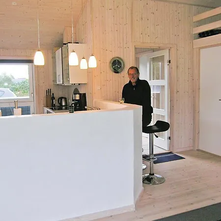 Hébergement de vacances Holiday Revlingestien Fjerritslev Xii Torup Strand